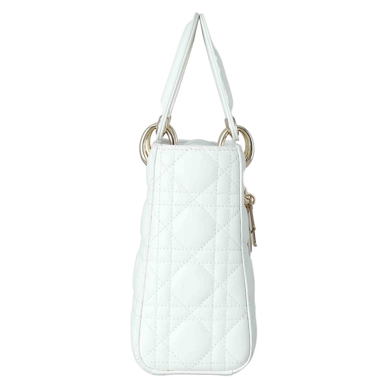 CHRISTIAN DIOR(USED)크리스찬디올 레이디디올 스몰